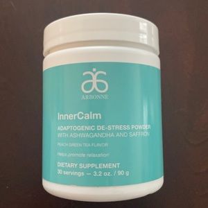 Arbonne inner calm adaptogenic powder